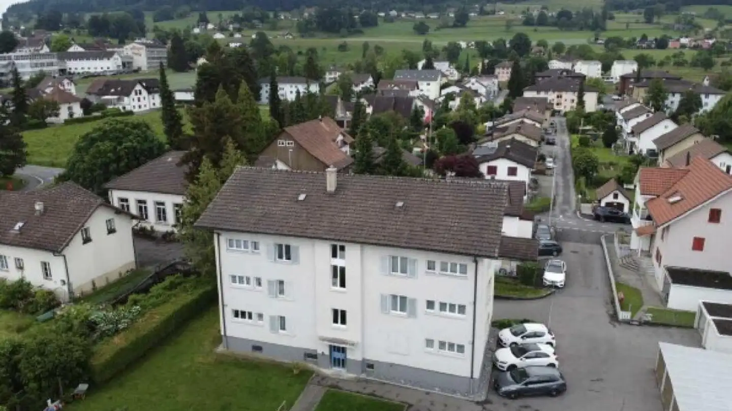 Edificio residenziale in vendita - Titlisstrasse 35, 5734 Reinach AG