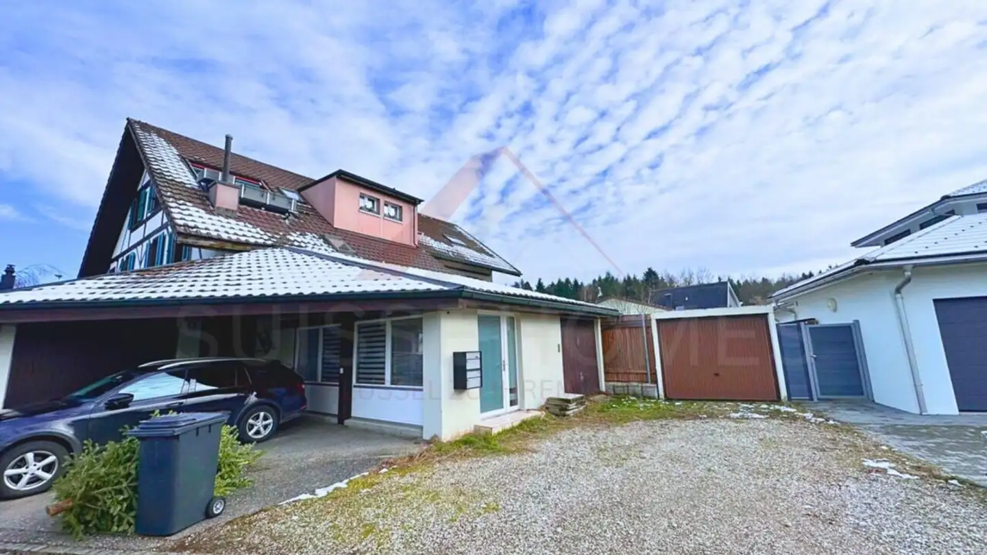 Office space for sale - 4564 Obergerlafingen