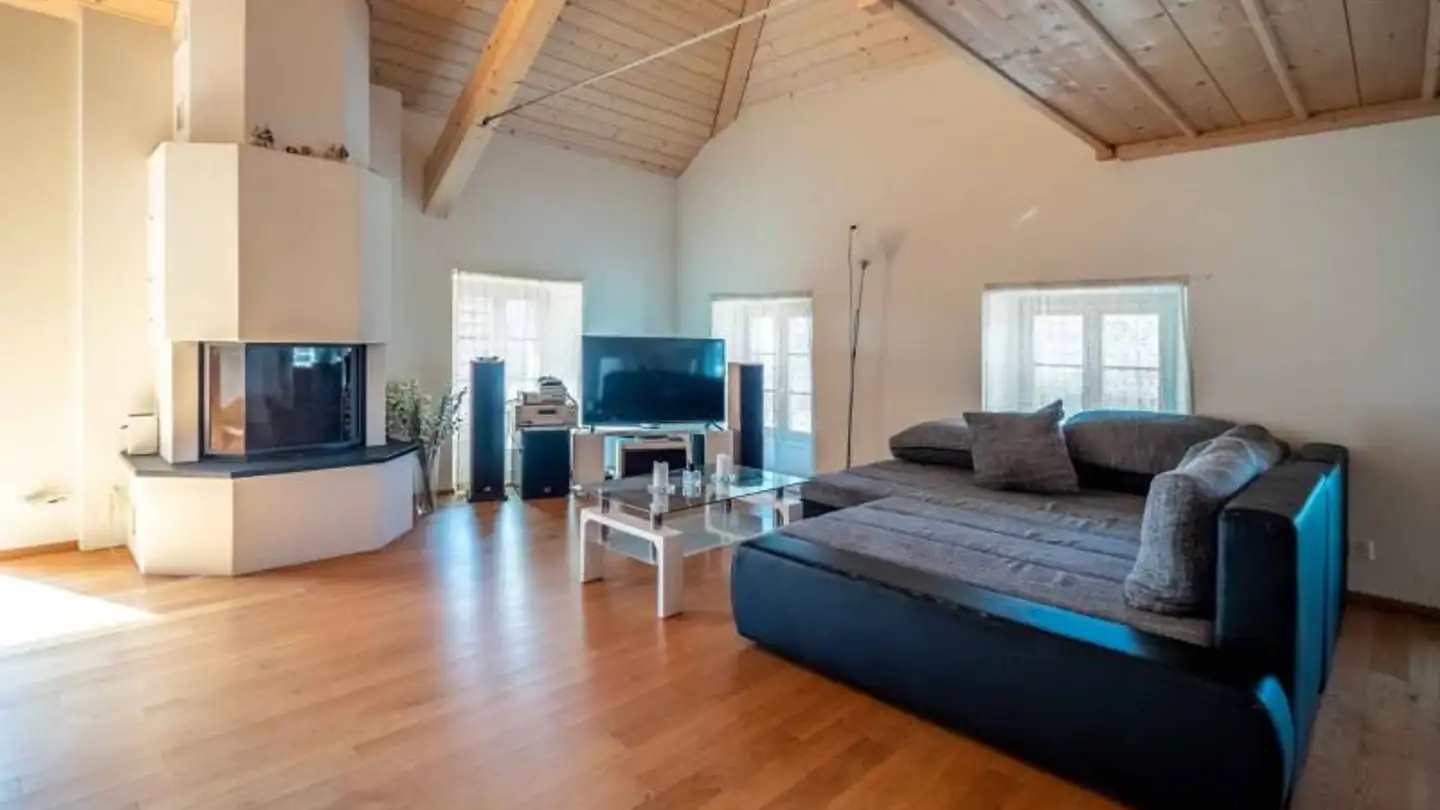 Penthouse for sale - 1637 Charmey (Gruyère) - Photo 2