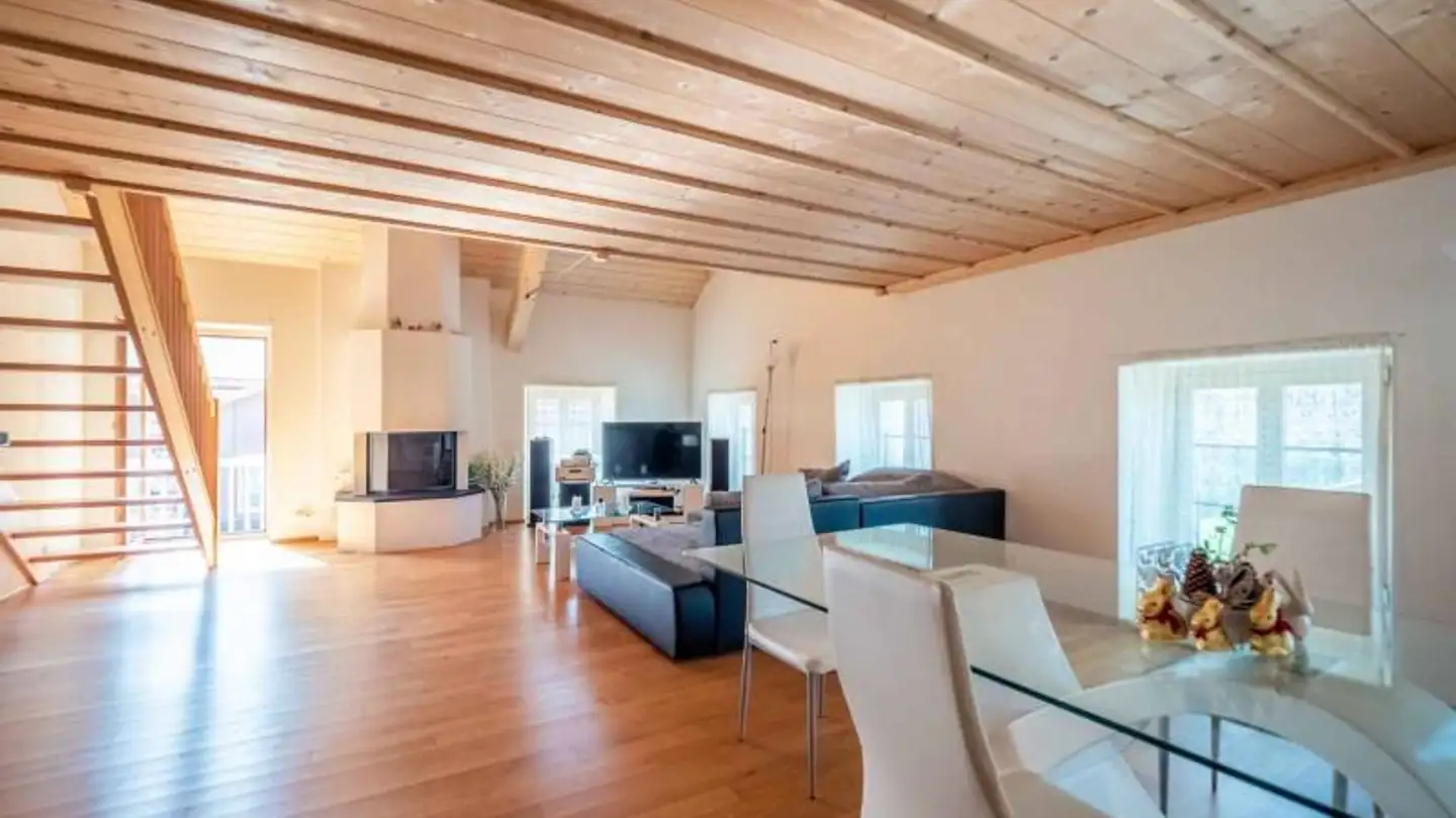 Penthouse for sale - 1637 Charmey (Gruyère) - Photo 3