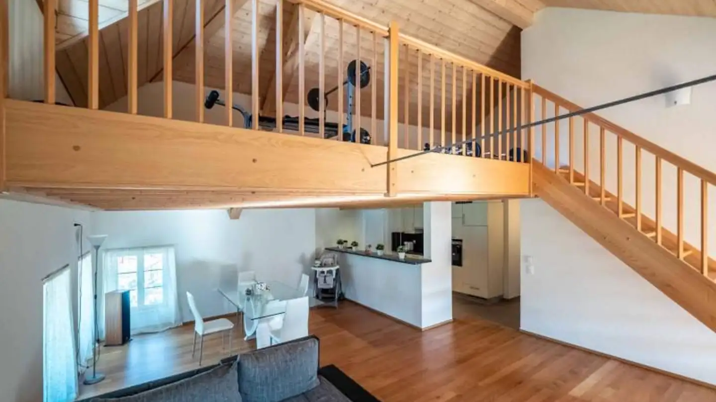 Penthouse for sale - 1637 Charmey (Gruyère) - Photo 4