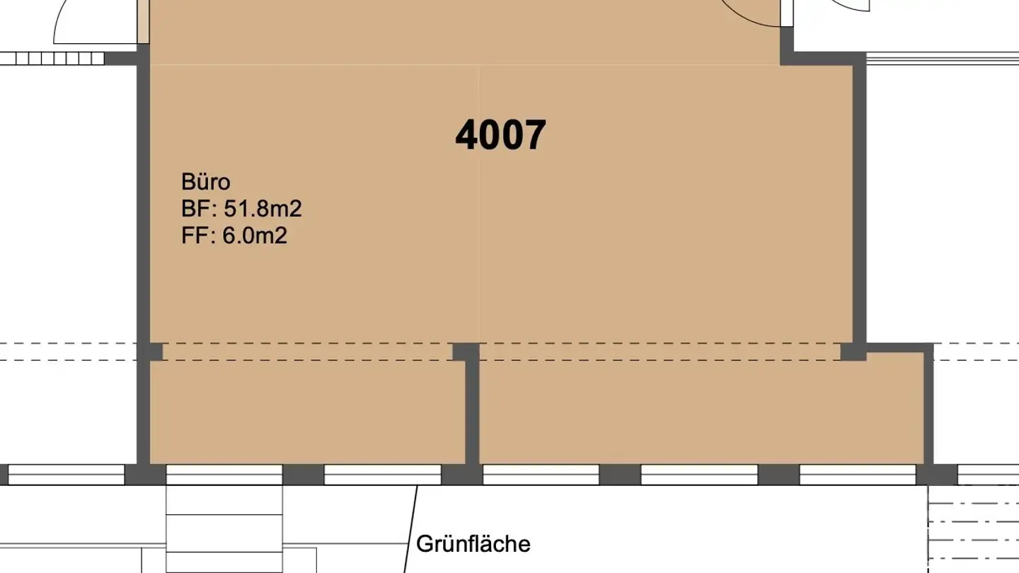 Commerciale in affitto - Butzenstrasse 60, 8038 Zürich - Foto 4