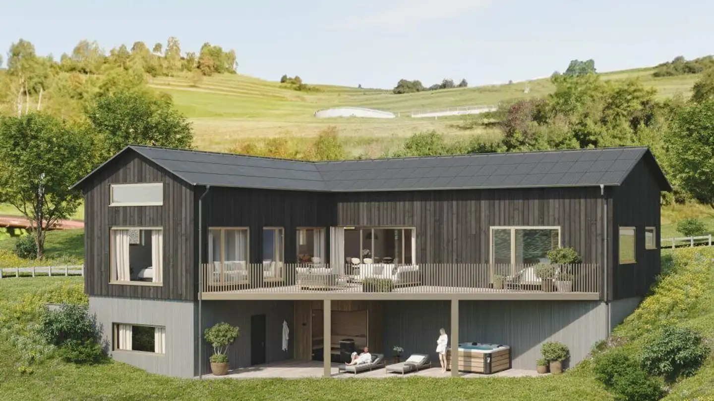 Chalet in vendita - Kirchenweg 24, 7473 Alvaneu Bad - Photo 2