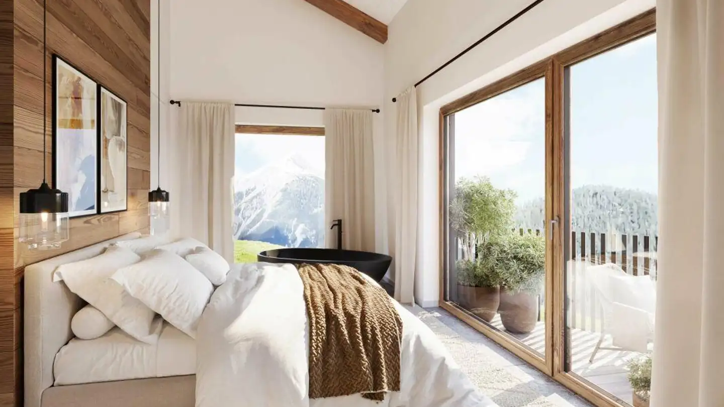 Chalet in vendita - Kirchenweg 24, 7473 Alvaneu Bad - Photo 3