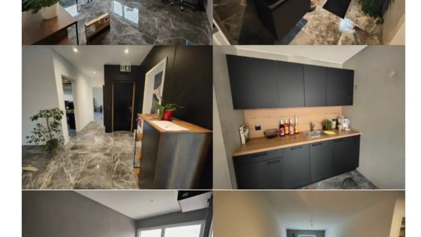 Wohnung mieten - Zone Industrielle D'in-Riaux 10a, 1726 Farvagny-le-Grand - Foto 3