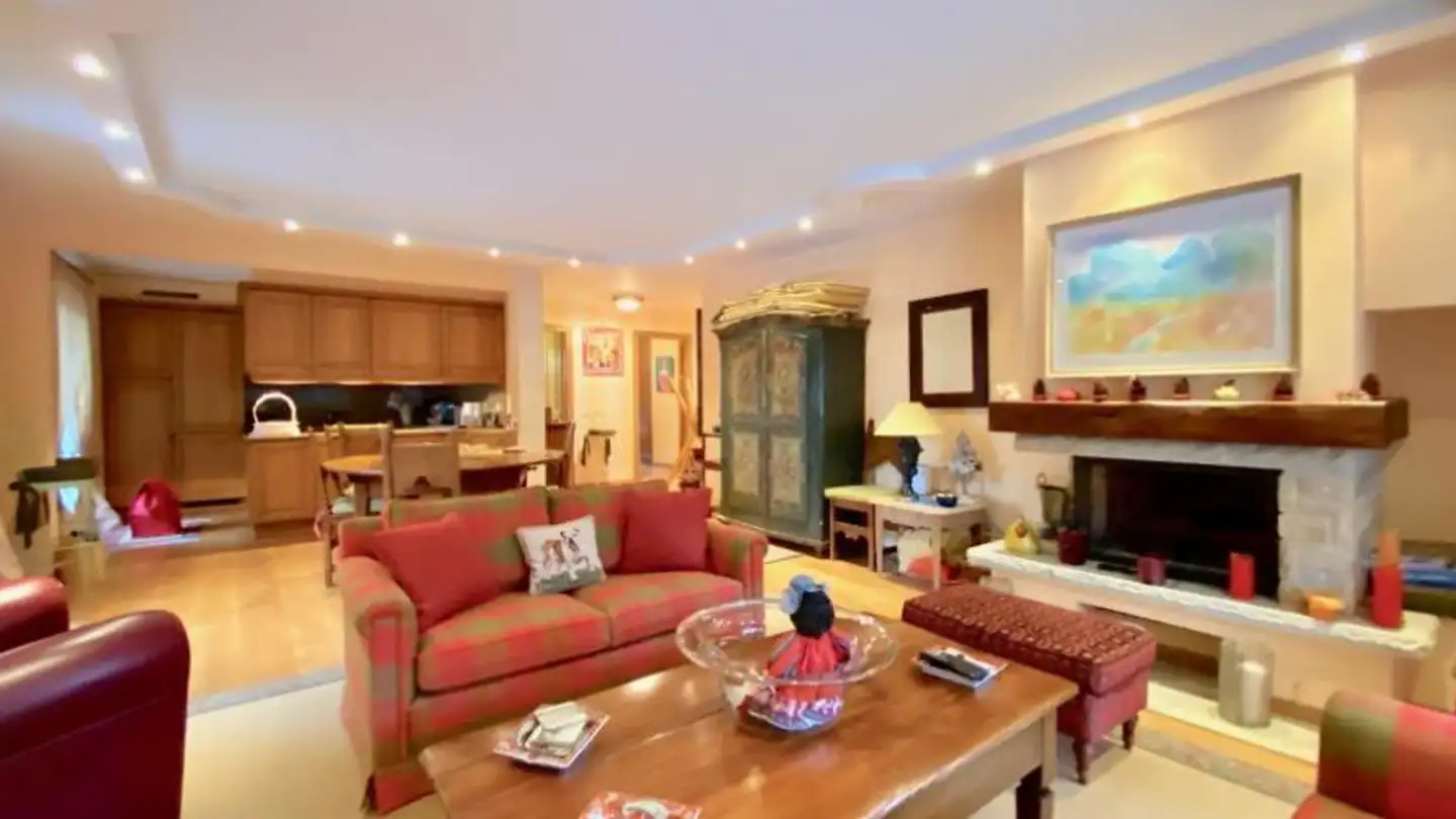 Appartamento in vendita - 3963 Crans-Montana