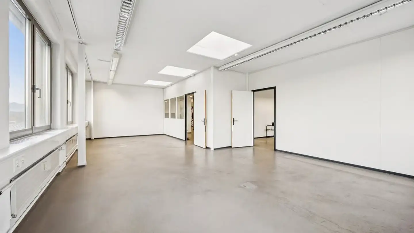 Bürofläche mieten - Steinhaldenstrasse 28, 8954 Geroldswil - Foto 4