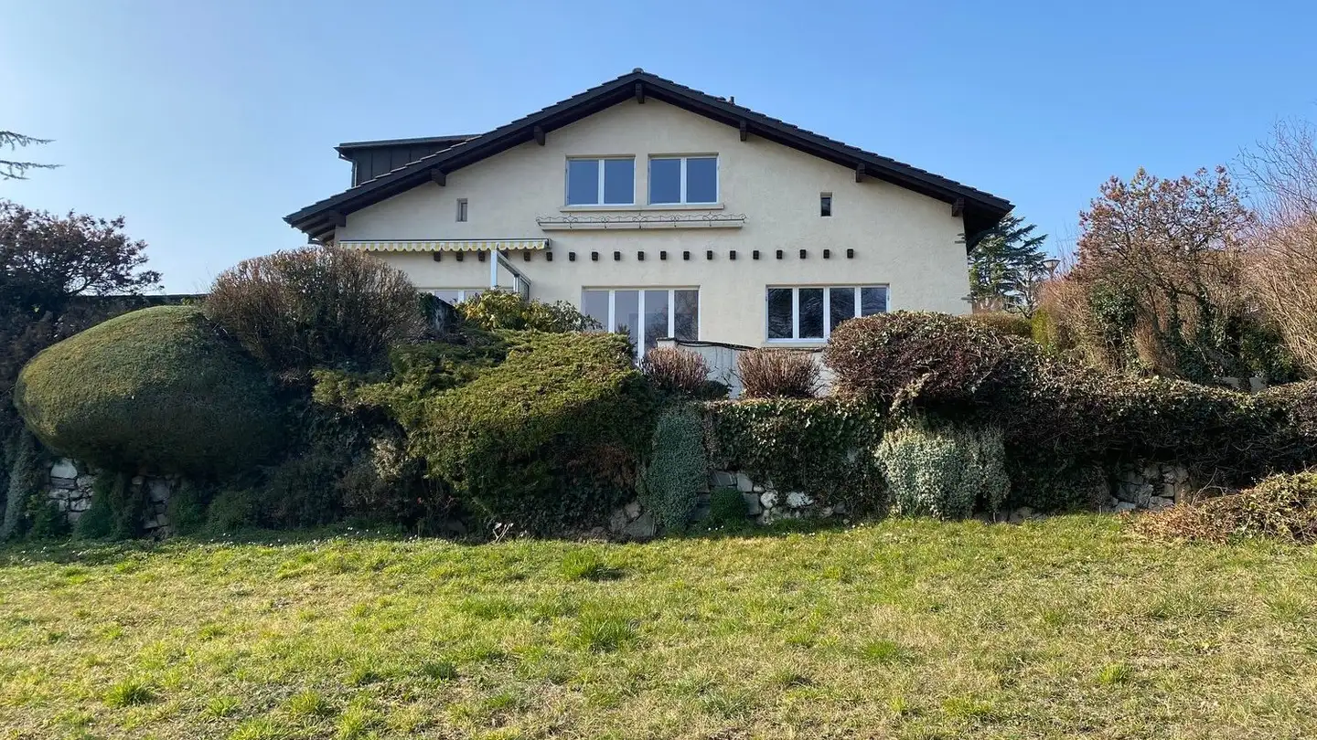 Villa in affitto - Chemin Du Léman 1, 1260 Nyon