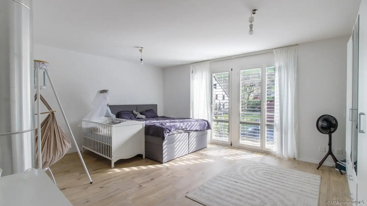 Maison en terrasse à vendre - Dorfstrasse 27, 5332 Rekingen AG - Photo 4