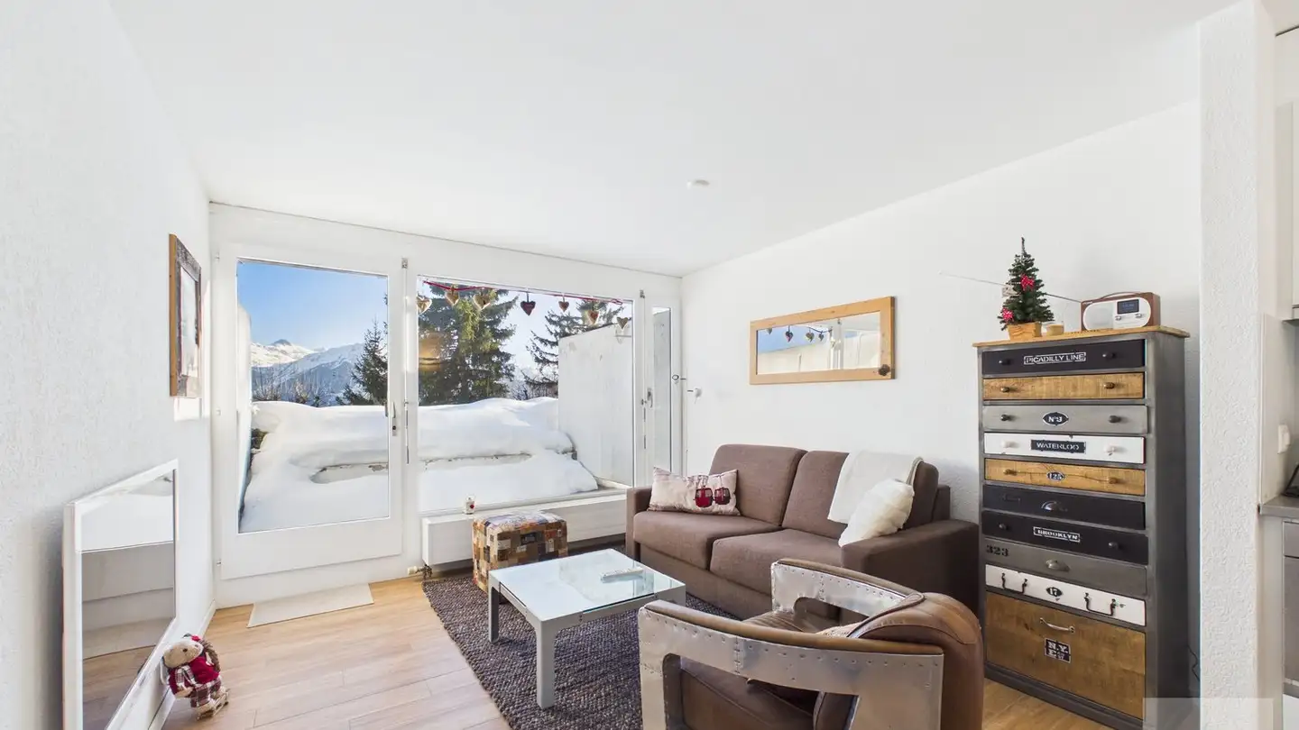 Werkstatt kaufen - Promenade De Grenon 3, 3963 Crans-Montana - Foto 2