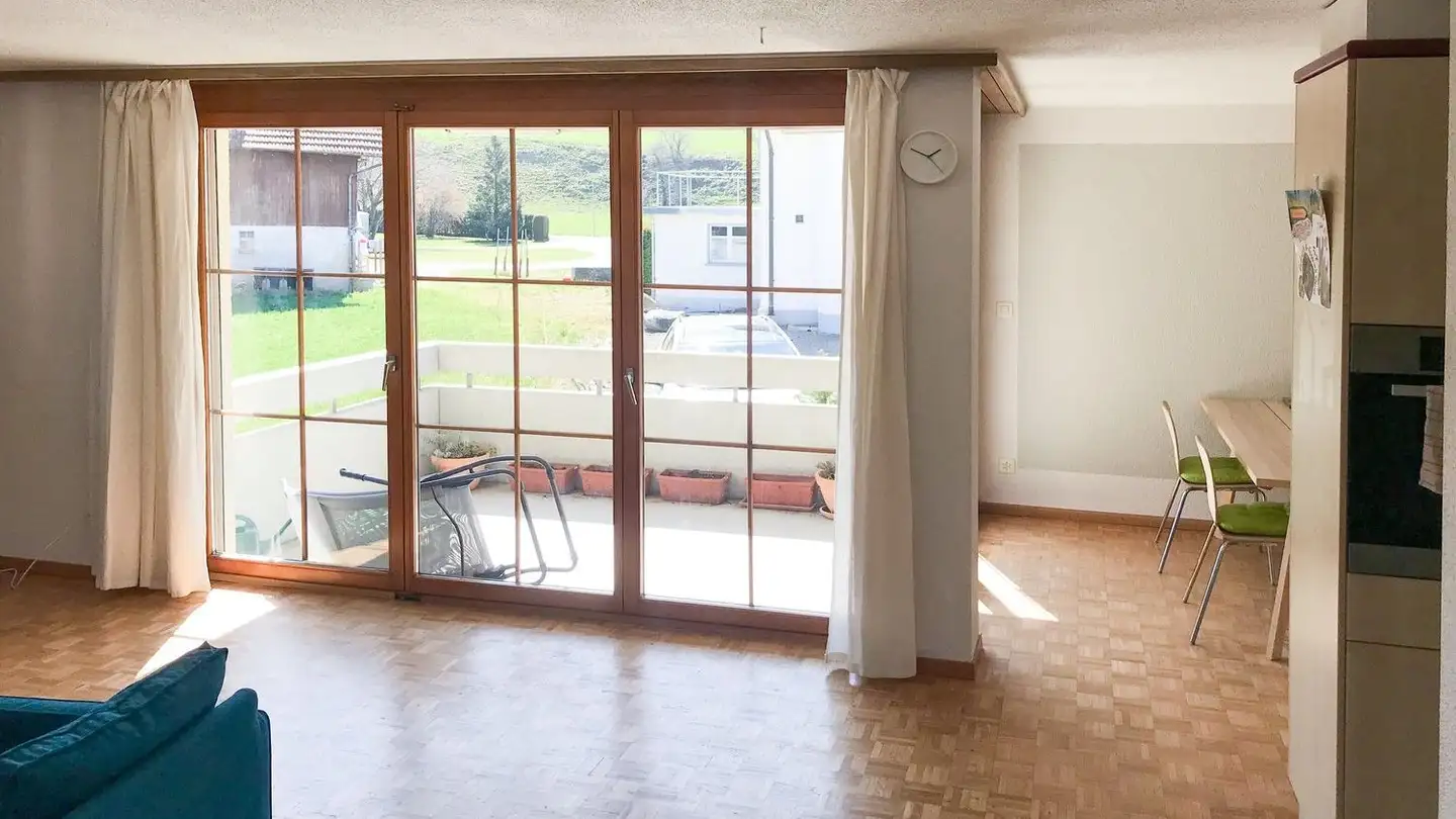 Wohnung mieten - Oberdorfstrasse 1, 9506 Lommis