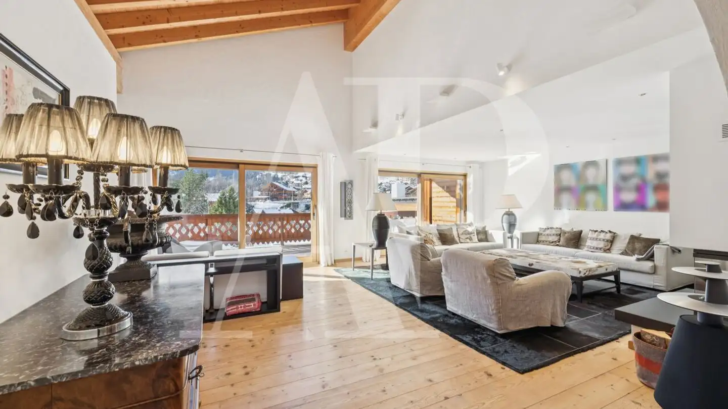 Wohnung kaufen - Route Des Tavys 6, 1874 Champéry - Foto 3