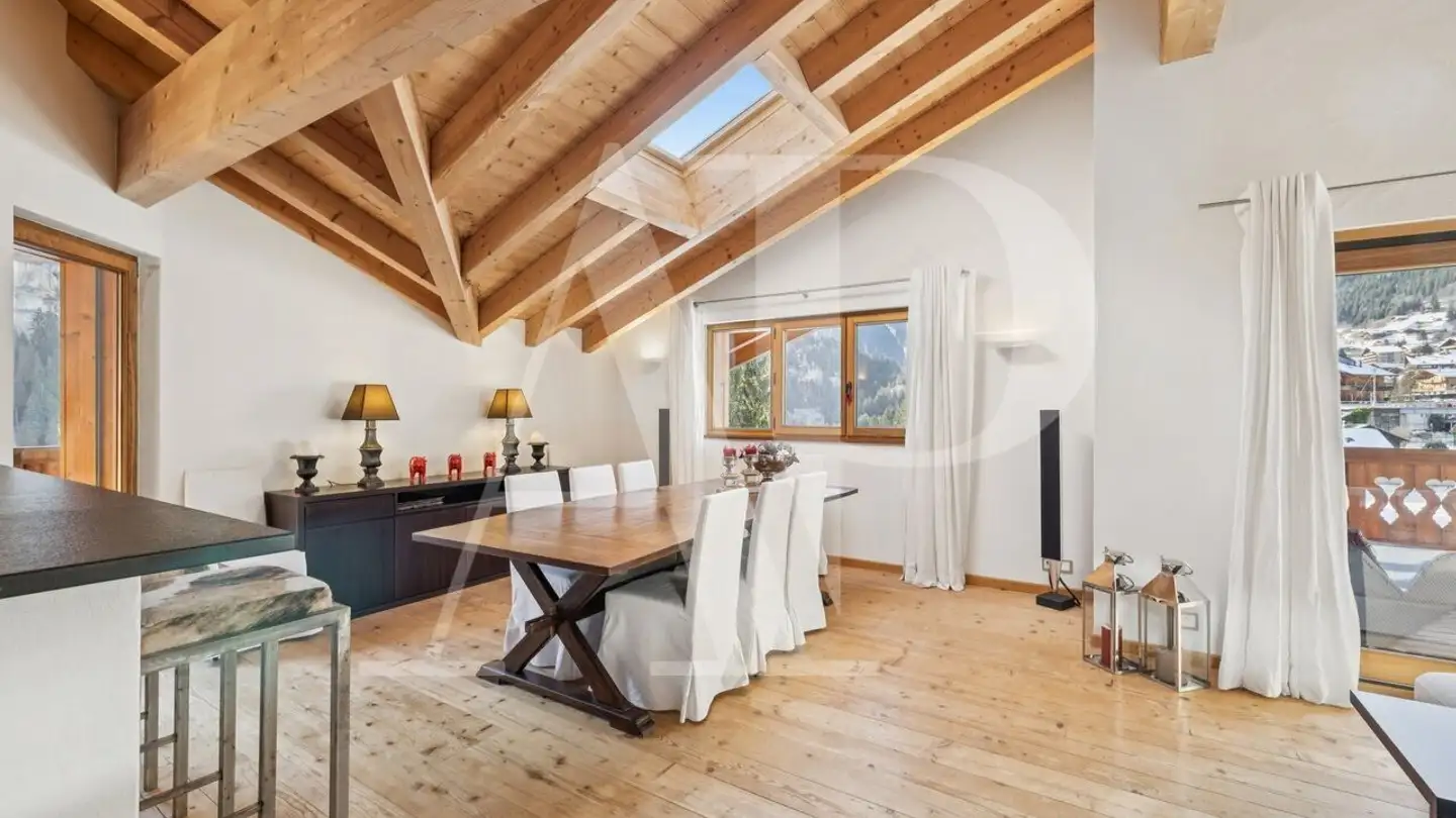 Wohnung kaufen - Route Des Tavys 6, 1874 Champéry - Foto 4