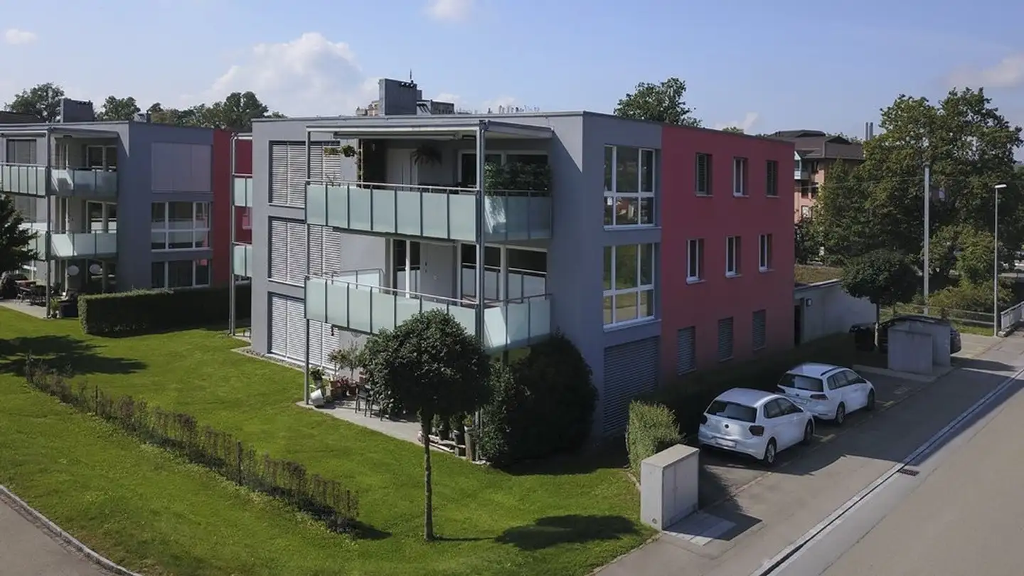 Wohnung mieten - Sattelbogenstrasse 16, 9220 Bischofszell