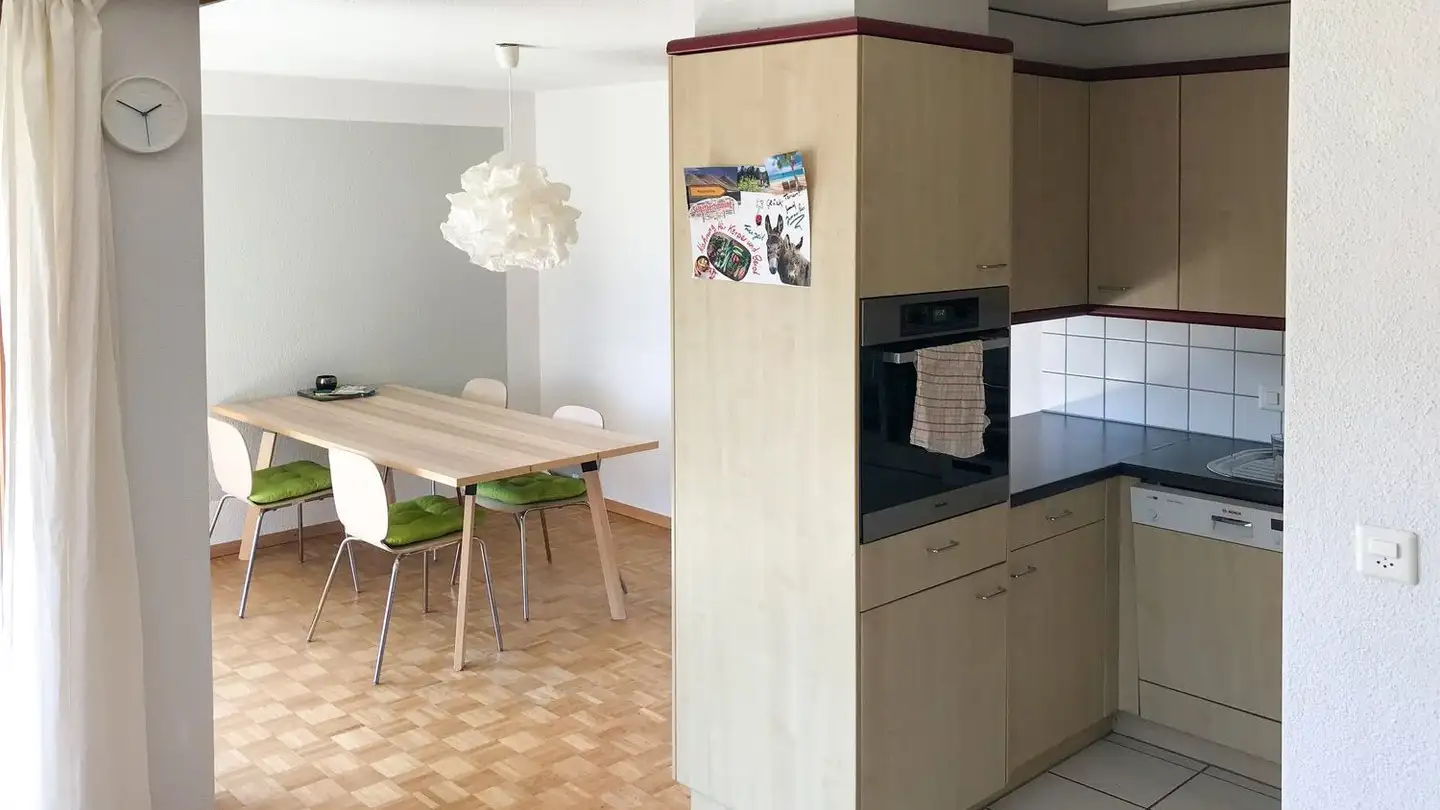 Wohnung mieten - Oberdorfstrasse 1, 9506 Lommis - Foto 2