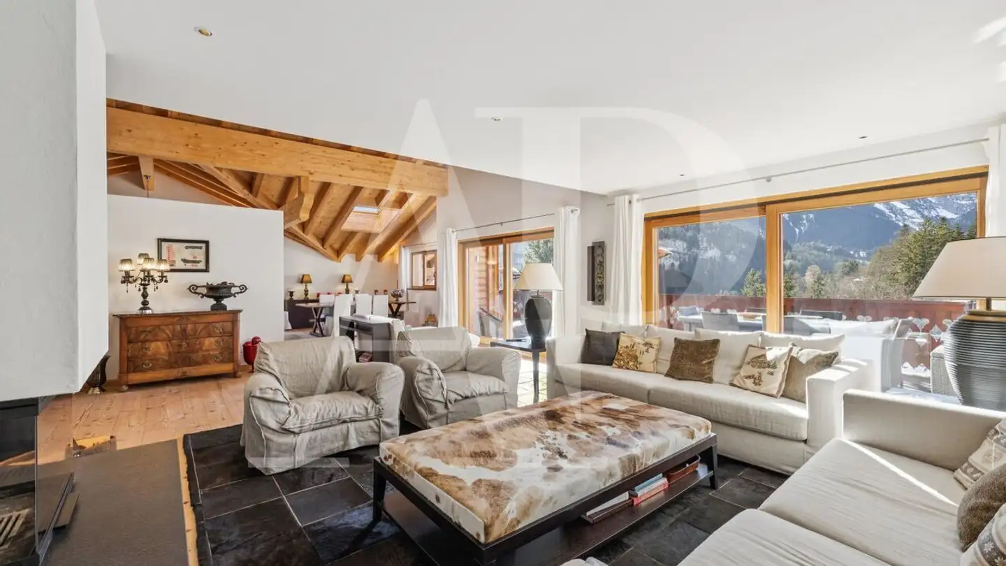 Wohnung kaufen - Route Des Tavys 6, 1874 Champéry - Foto 2