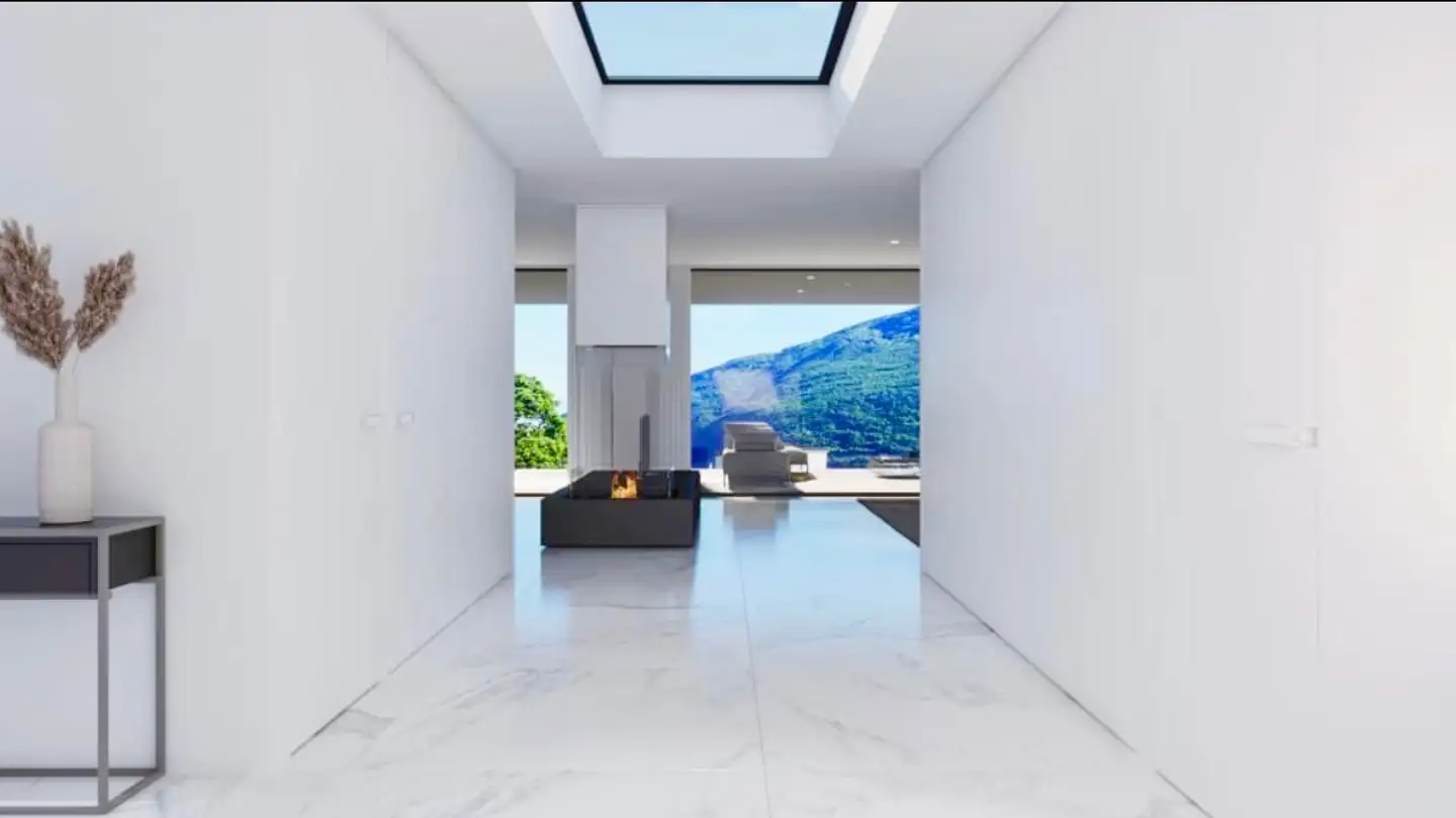 Attique à vendre - 6600 Locarno