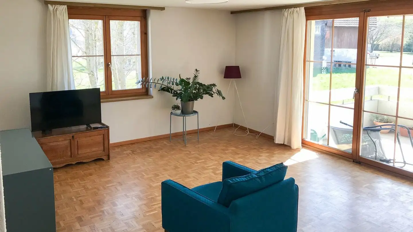 Wohnung mieten - Oberdorfstrasse 1, 9506 Lommis - Foto 3