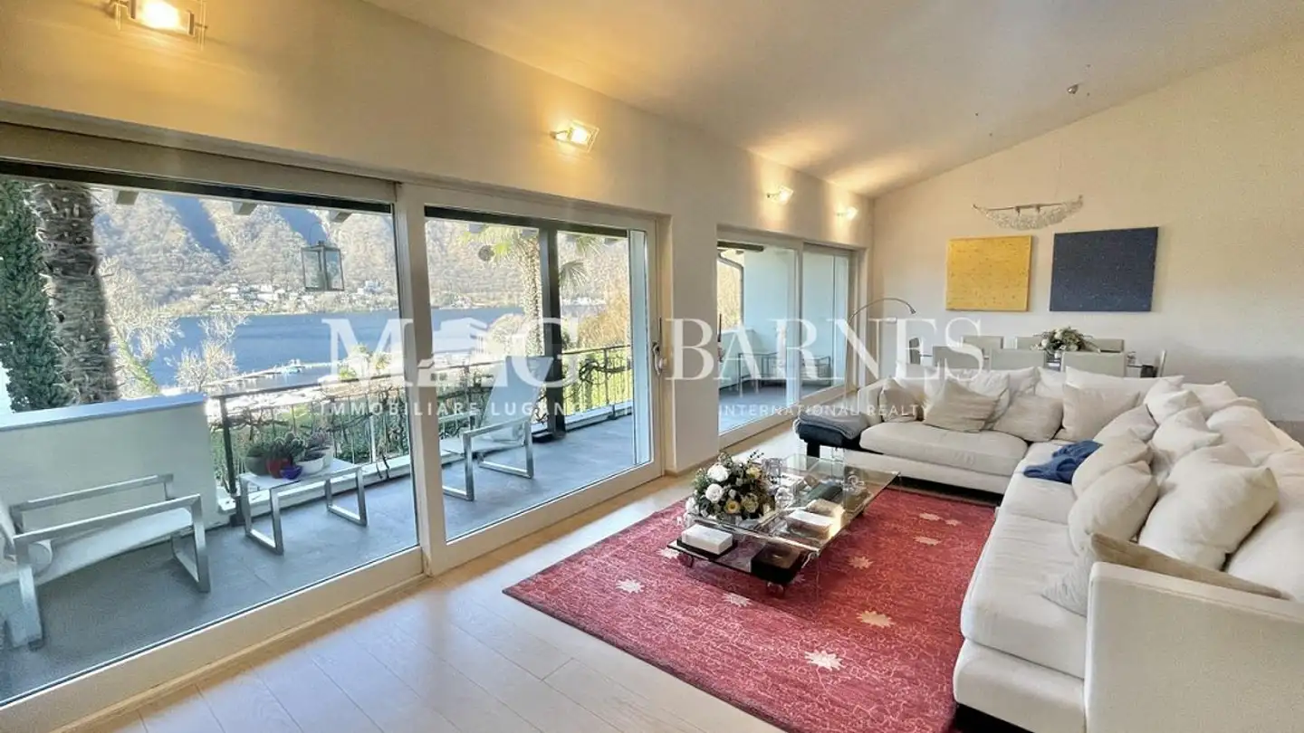 Penthouse for sale - 6922 Morcote