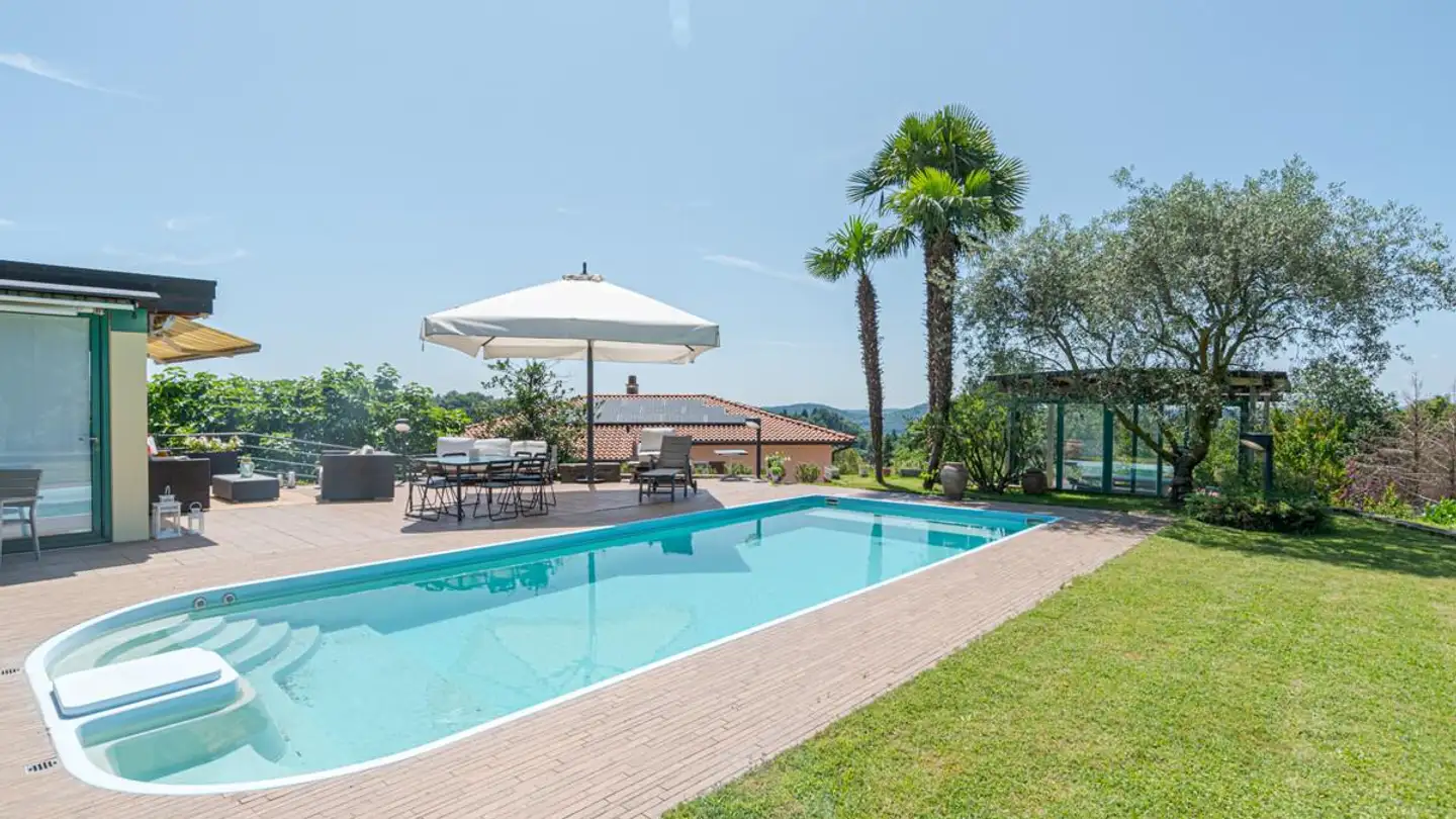 Villa in vendita - Via Luigi Giudici 61, 6864 Arzo