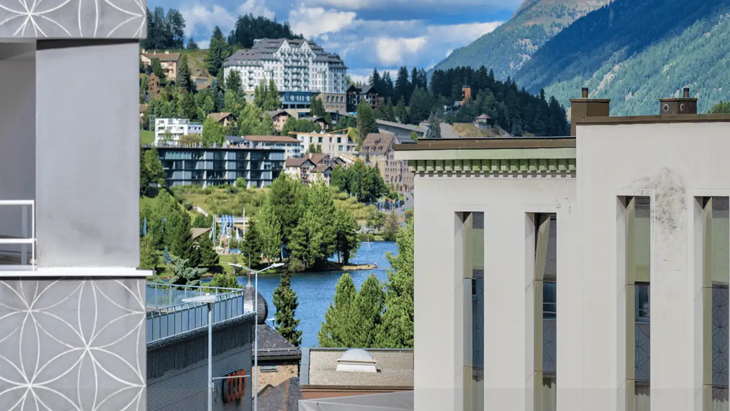 Duplex in vendita - 7500 St. Moritz