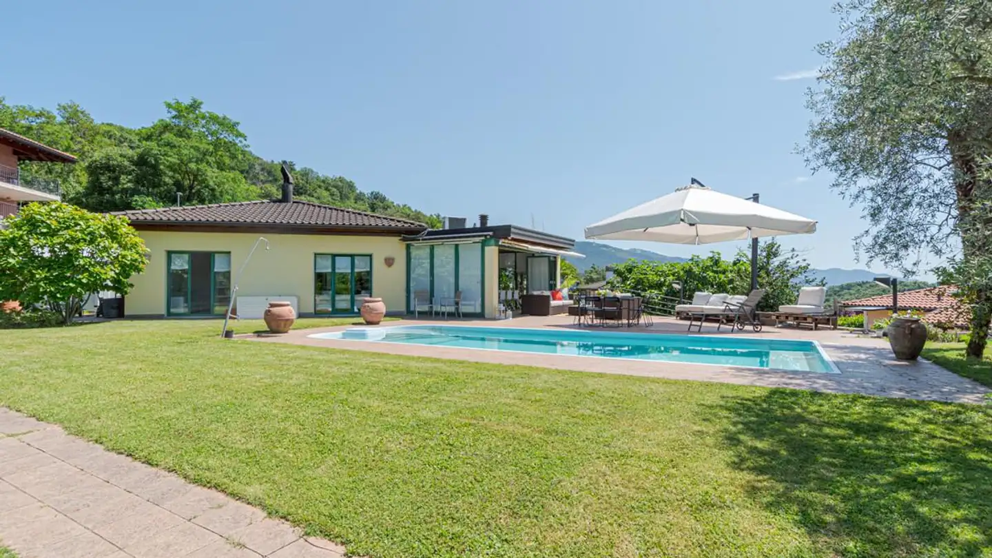 Villa in vendita - Via Luigi Giudici 61, 6864 Arzo - Foto 2