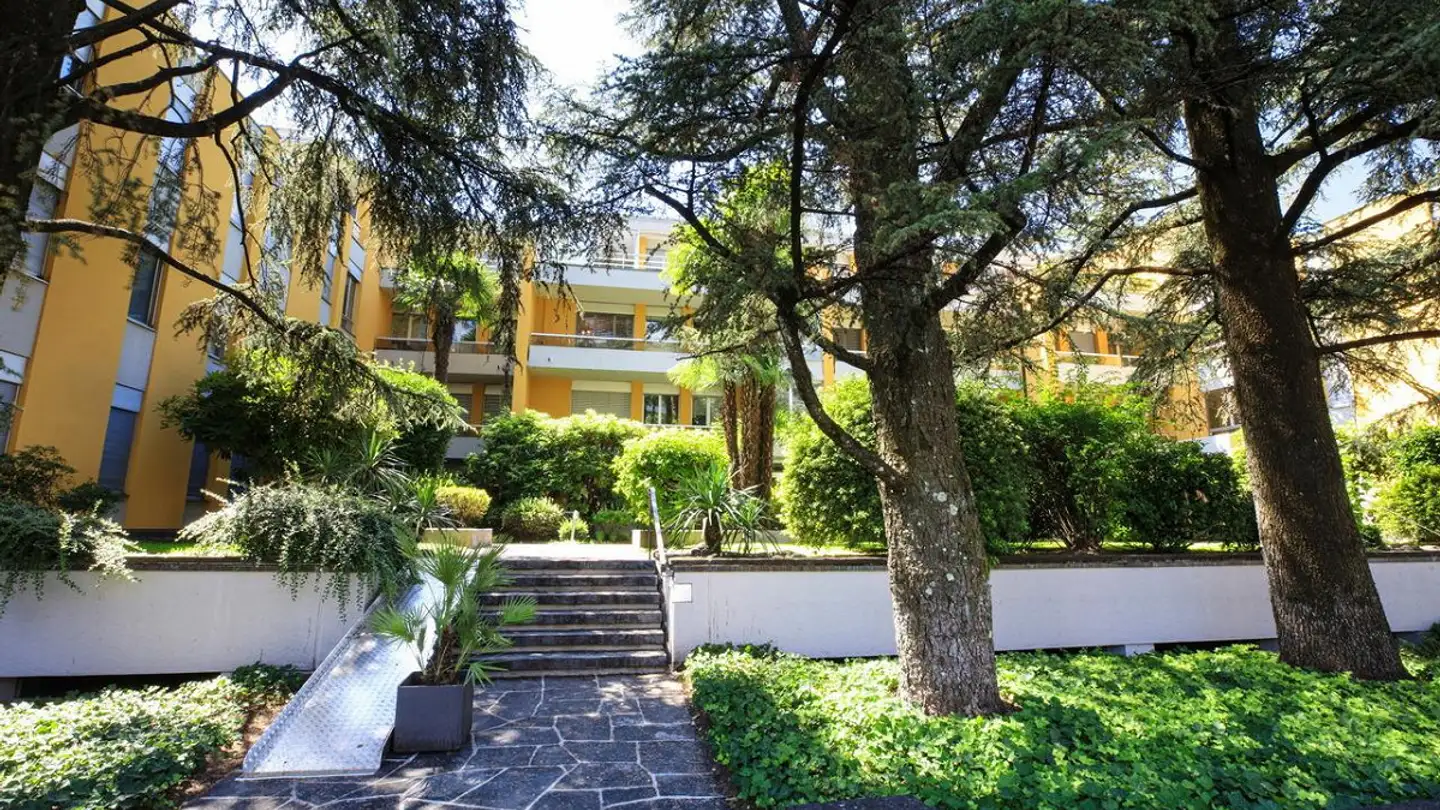 Wohnung kaufen - Via Muraccio 60a, 6612 Ascona