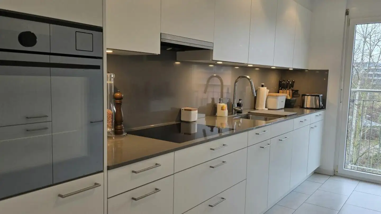 Furnished apartment for rent - Weidlistrasse 1, 9500 Wil SG - Photo 2