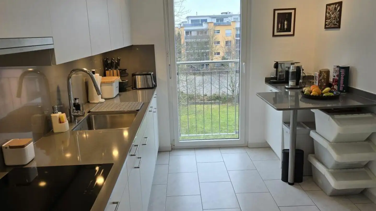 Furnished apartment for rent - Weidlistrasse 1, 9500 Wil SG - Photo 3