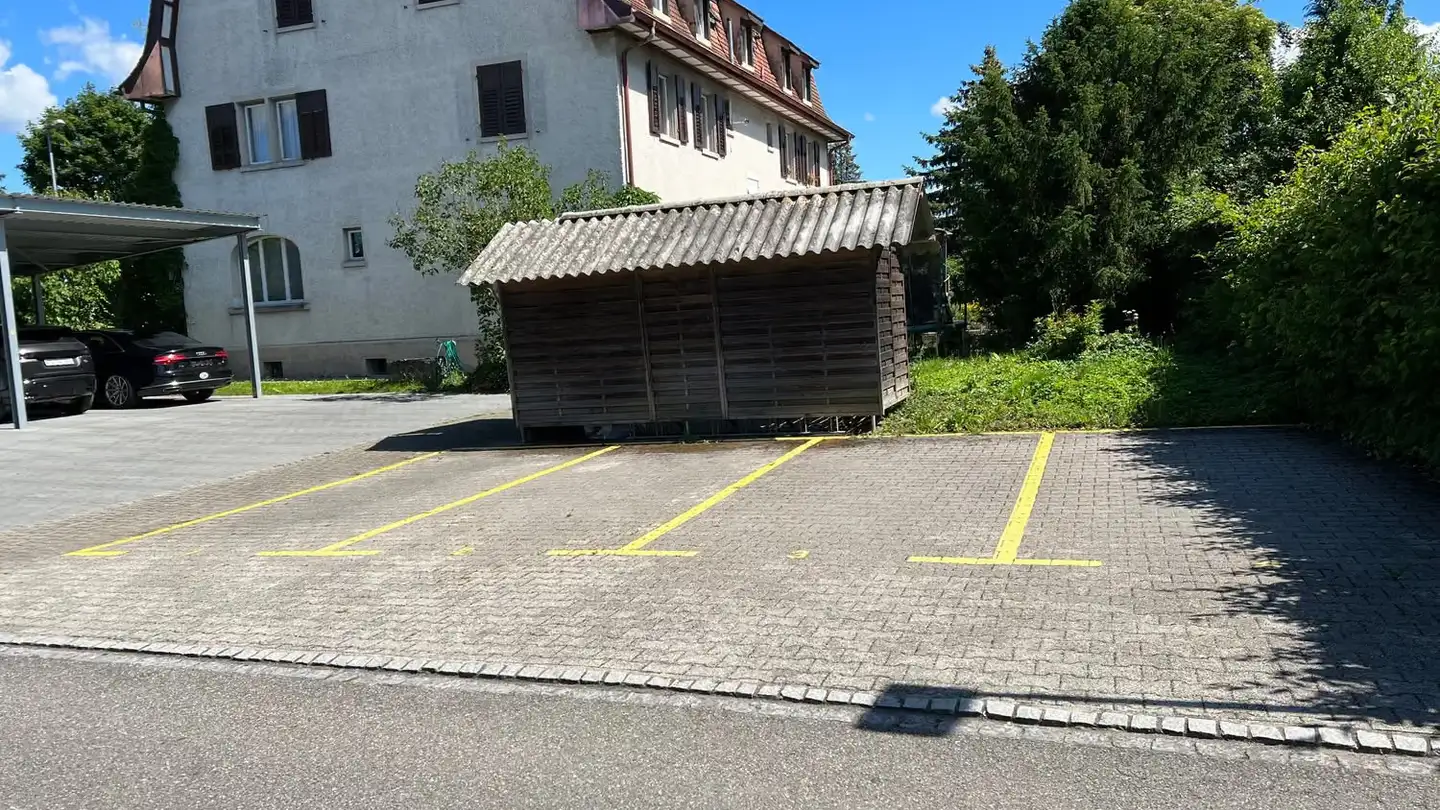 Appartamento in affitto - Schlattingerstrasse 26, 8253 Diessenhofen