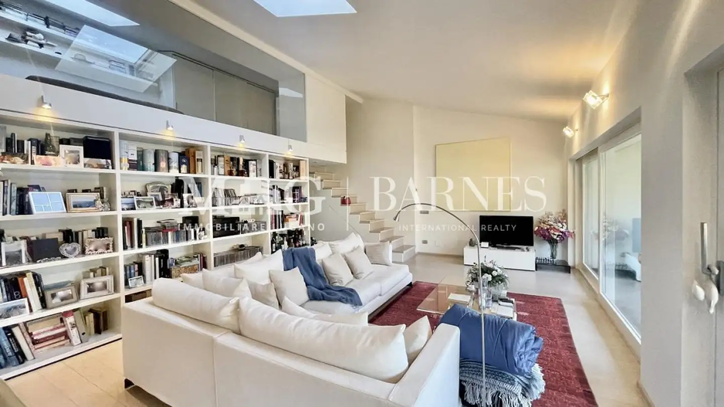 Penthouse for sale - 6922 Morcote - Photo 3