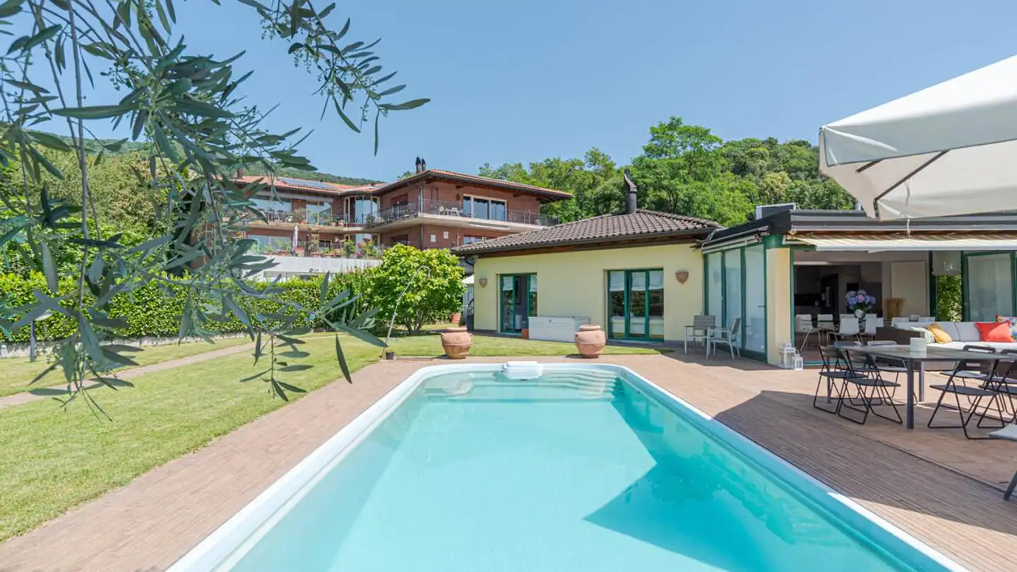 Villa in vendita - Via Luigi Giudici 61, 6864 Arzo - Foto 4