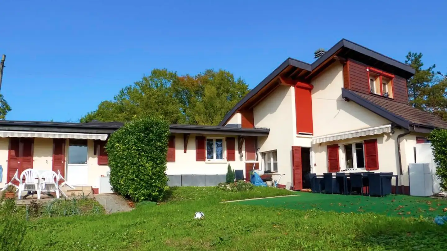 Maison individuelle à vendre - 1219 Châtelaine