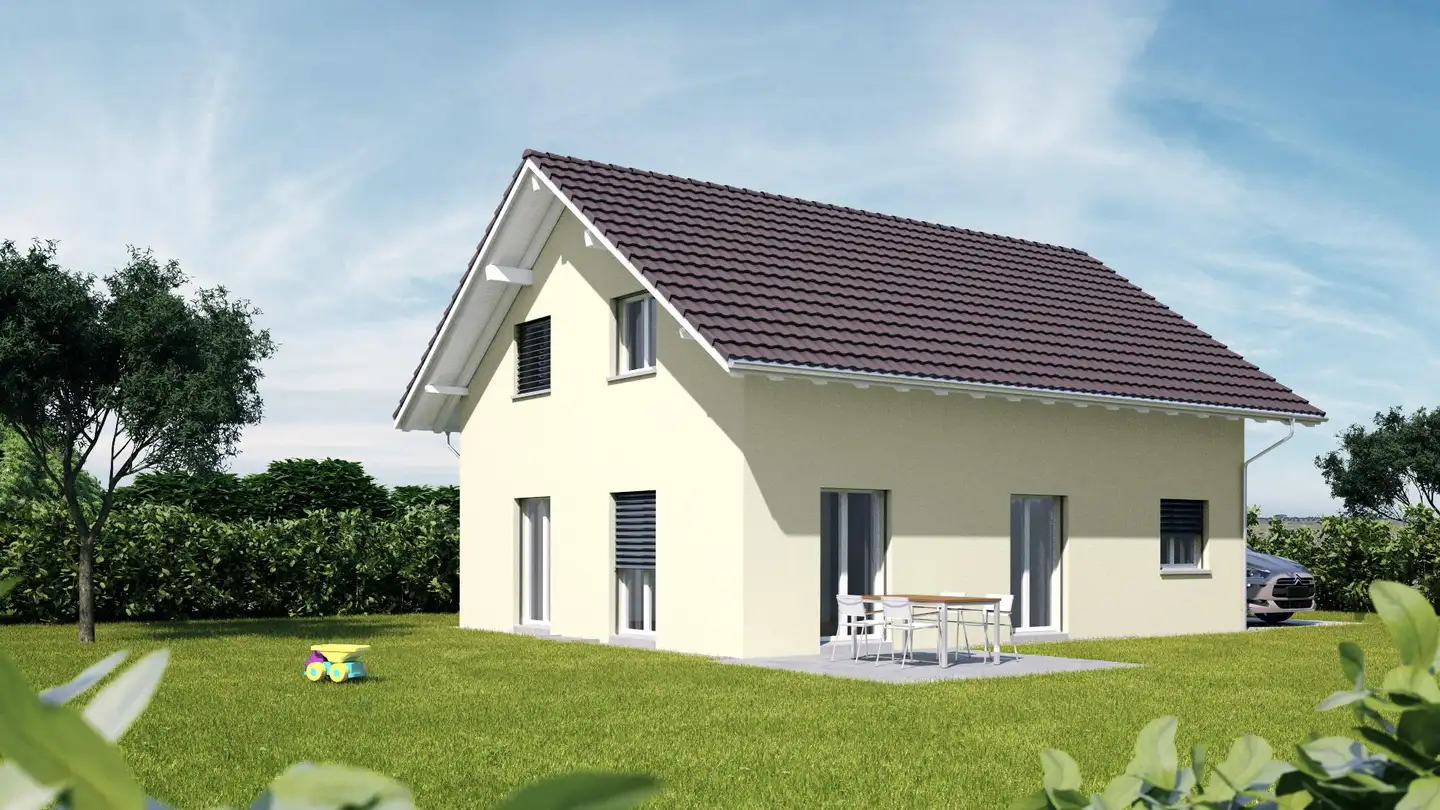 Casa singola in vendita - Dorfstrasse, 3473 Alchenstorf - Photo 3