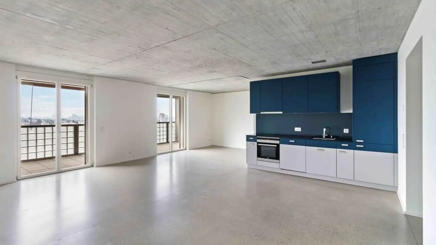 Loft for rent - Am Stadtrand 1, 8600 Dübendorf - Photo 3