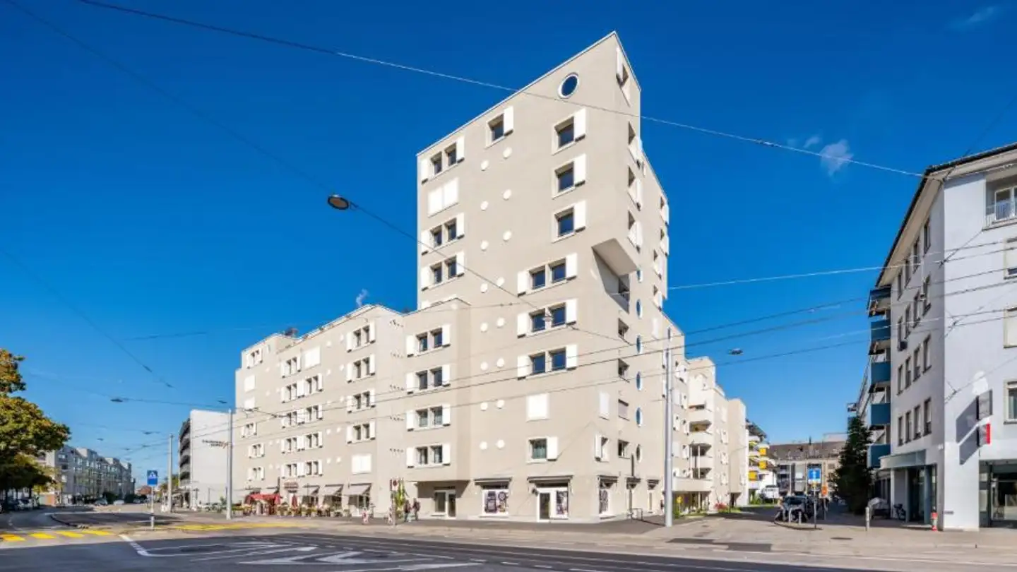 Wohnung mieten - Badenerstrasse 682, 8048 Zürich