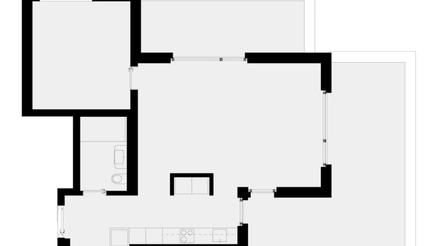 Appartement à louer - Im Ziel 21, 8125 Zollikerberg - Photo 3