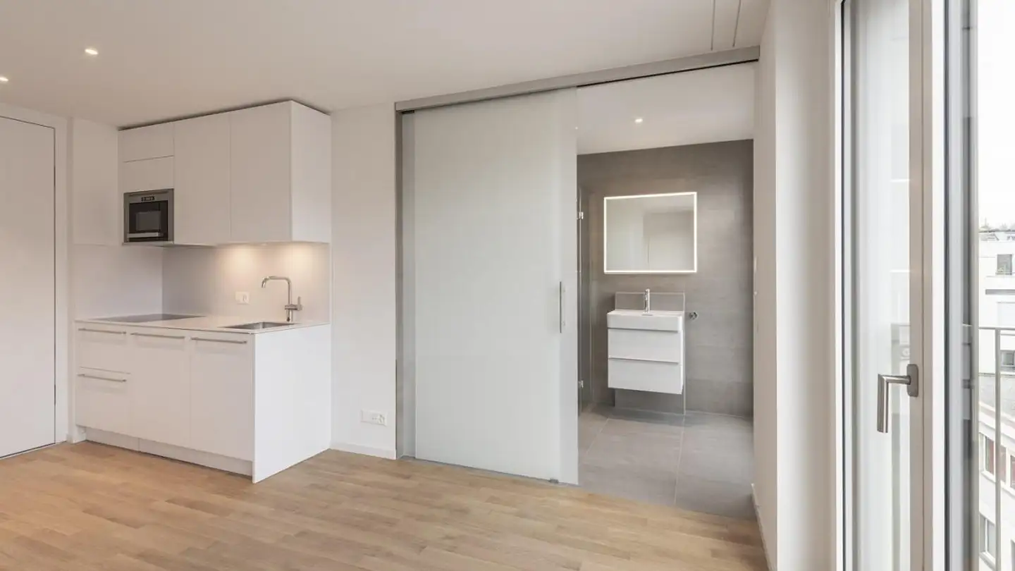 Studio in affitto - Dienerstrasse 8, 8004 Zürich