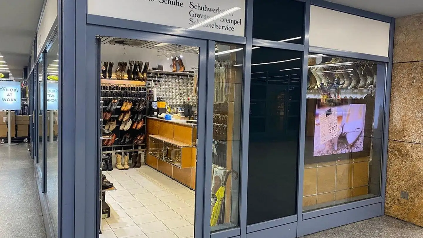 Bürofläche kaufen - Industriestrasse 15b, 6300 Zug