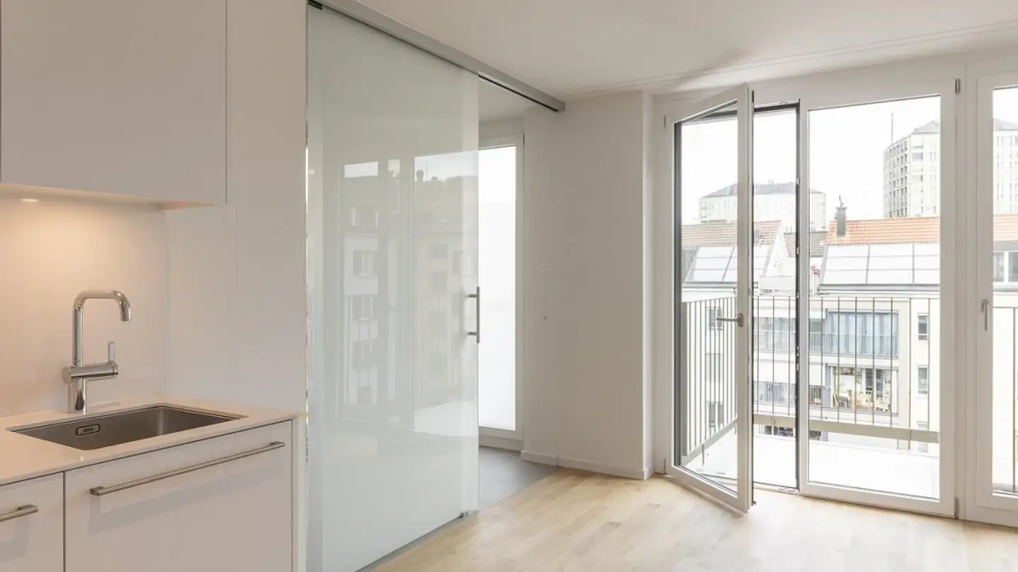 Studio in affitto - Dienerstrasse 8, 8004 Zürich - Foto 2