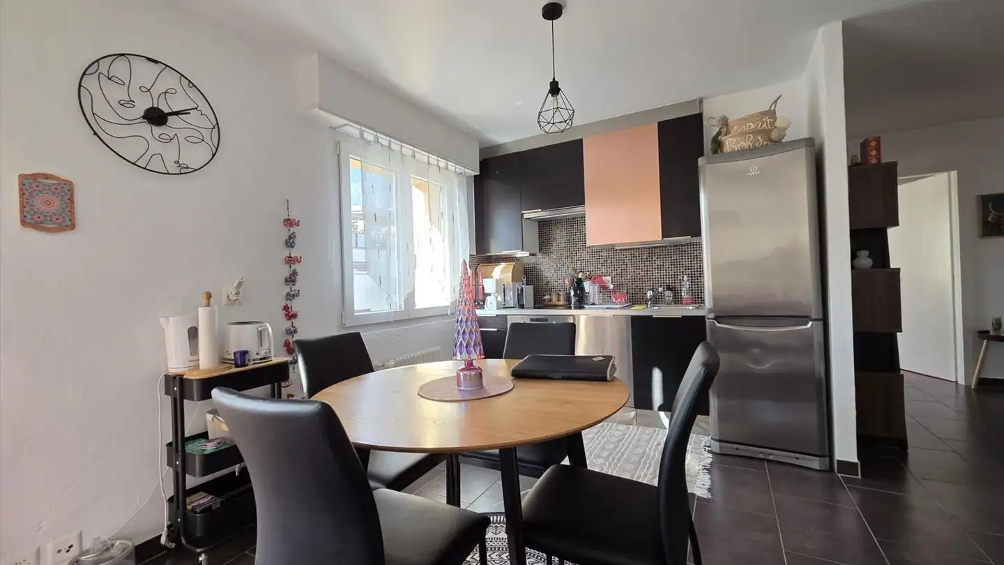 Wohnung mieten - Nouvelle Avenue 15, 1907 Saxon