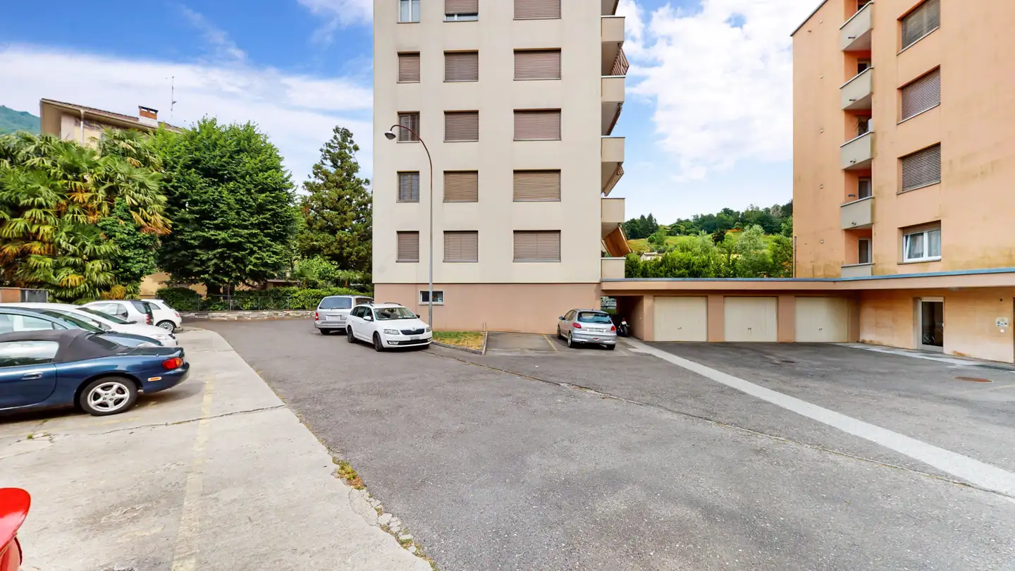 Apartment for rent - Via Ponte Vecchio 4, 6807 Taverne