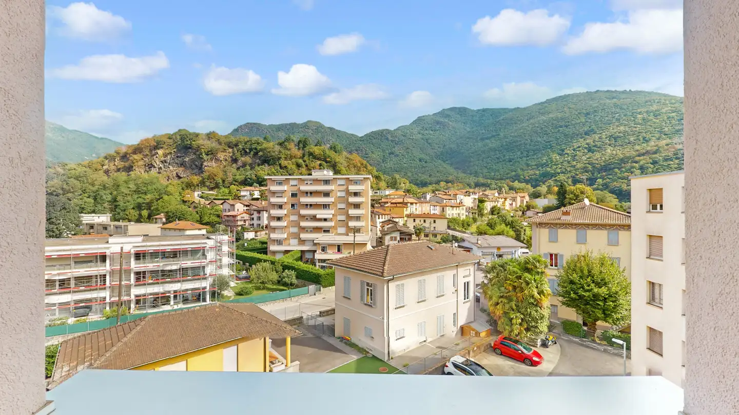 Apartment for rent - Via Ponte Vecchio 4, 6807 Taverne - Photo 2