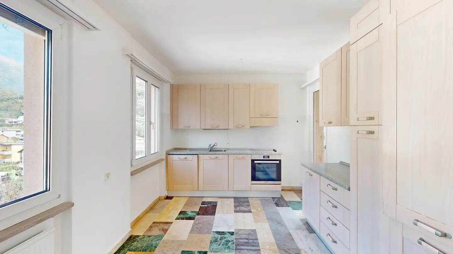 Apartment for rent - Via Ponte Vecchio 4, 6807 Taverne - Photo 3