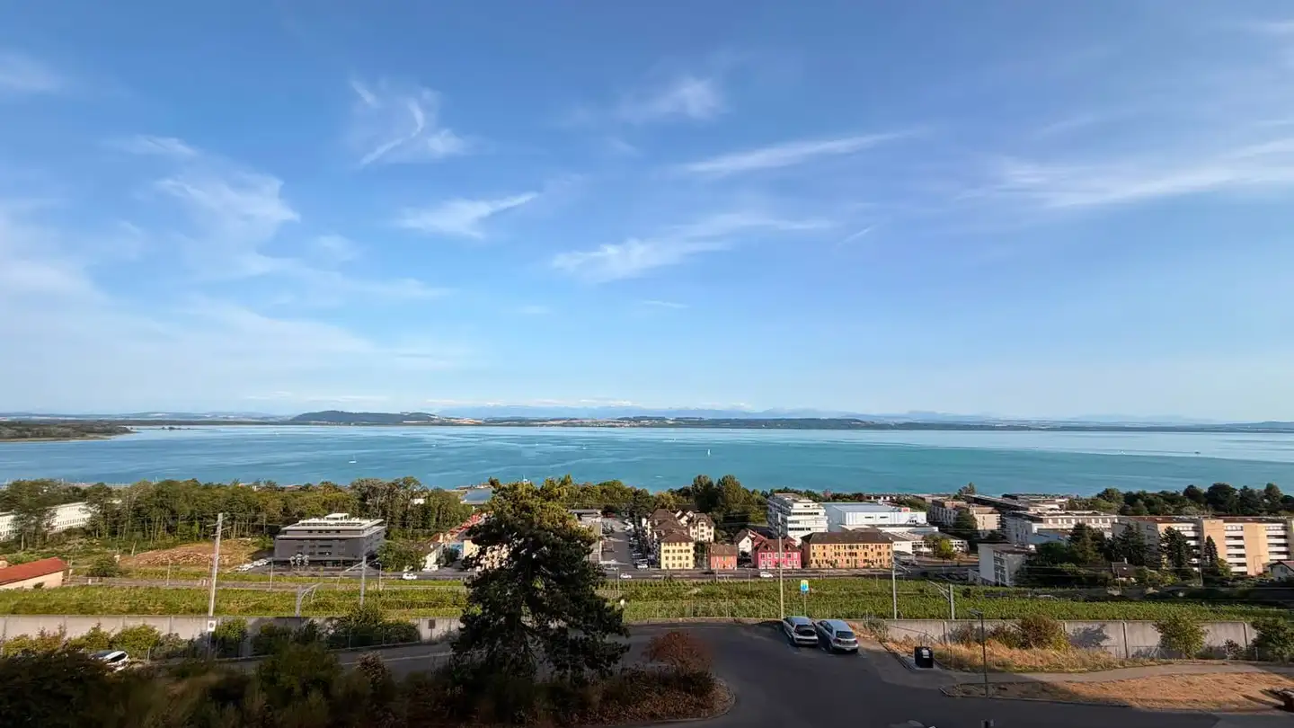 Appartamento in vendita - Rue Des Berthoudes 68, 2000 Neuchâtel