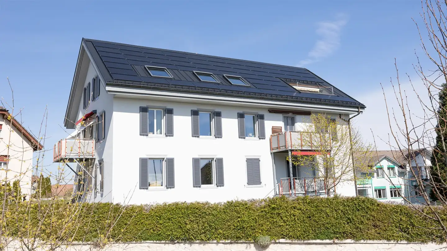 Apartment for rent - Oberdorf 8, 5637 Beinwil (Freiamt)