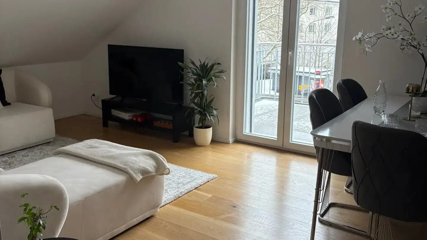 Apartment for rent - Sankt Georgenstrasse 211, 9011 St. Gallen