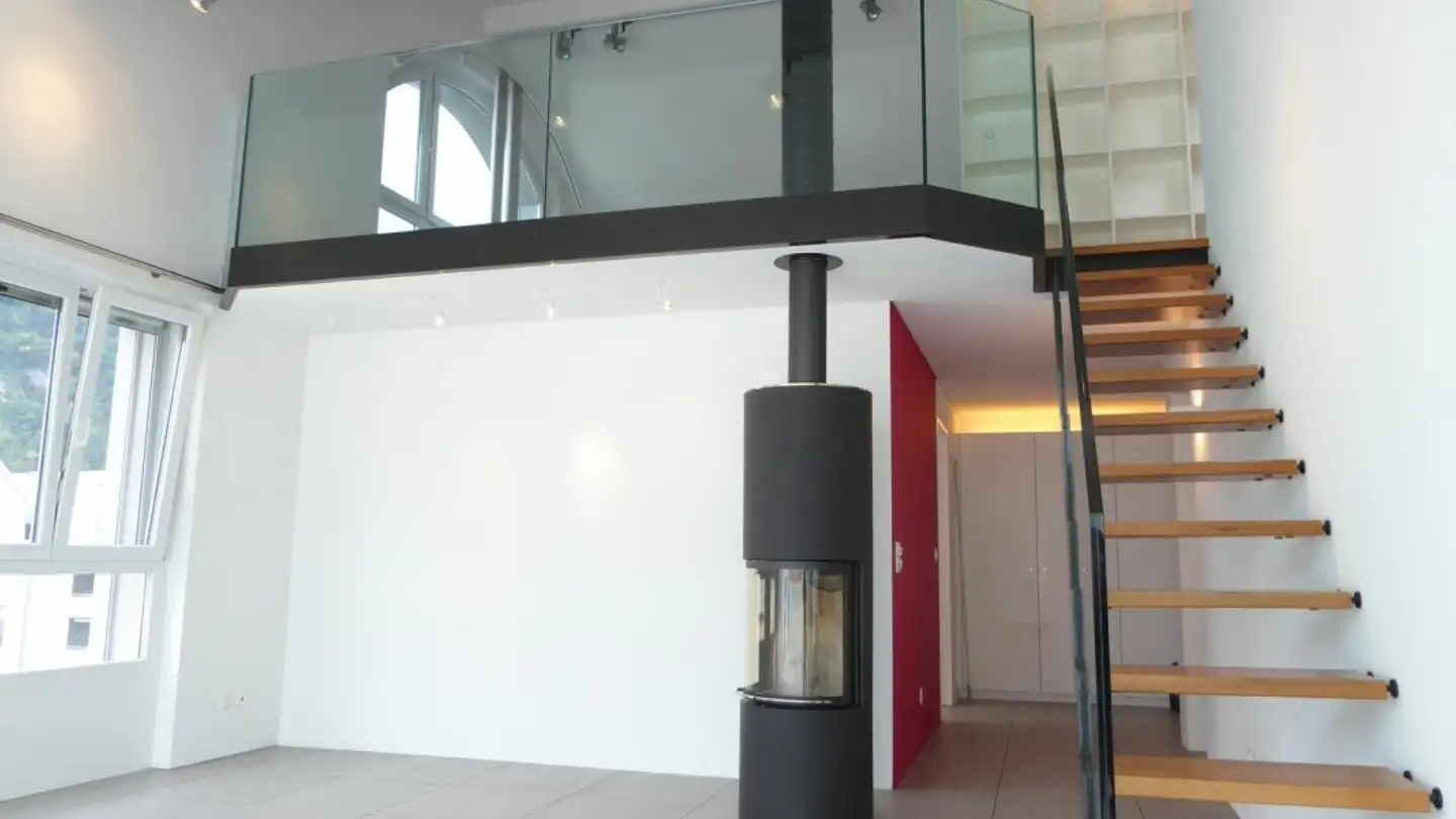 Wohnung kaufen - Grossfeldstrasse 12, 8887 Mels