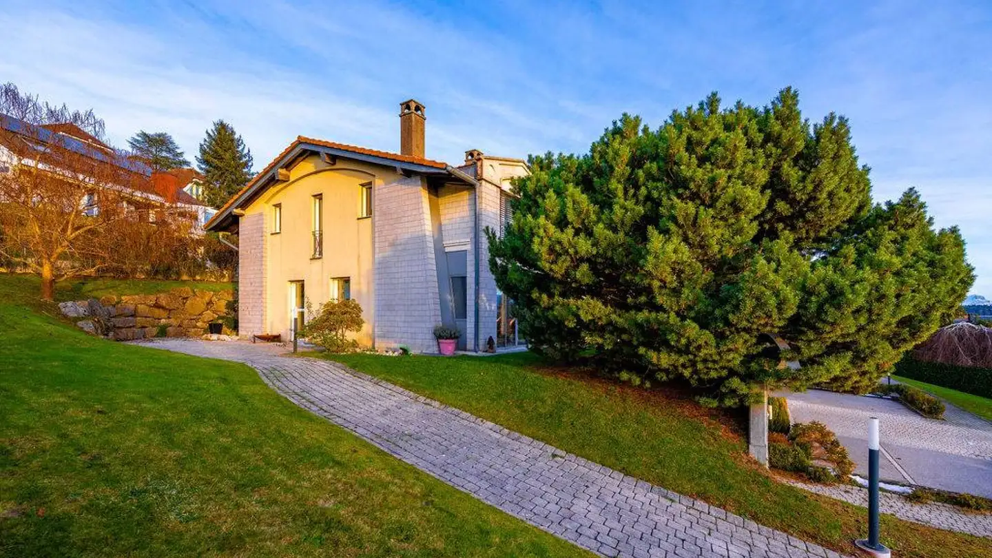 Casa a schiera in vendita - 1066 Epalinges