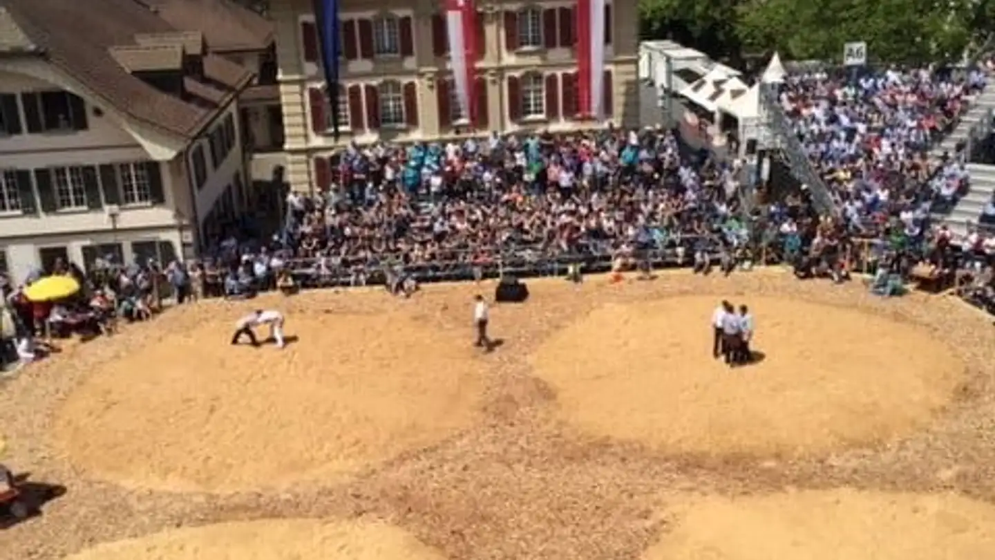 Appartamento in affitto - Rathausgasse 1, 4800 Zofingen